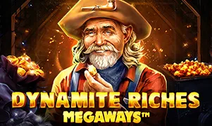 Dynamite Riches slot game