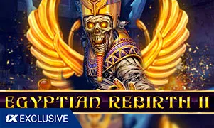 Egyptian Rebirth slot game